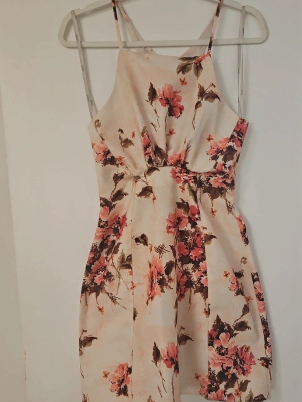Asos Floral Sundress